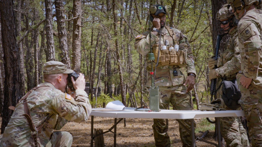 New Jersey Army National Guard Best Warrior Competition