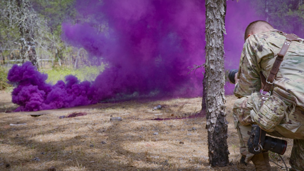 New Jersey Army National Guard Best Warrior Competition