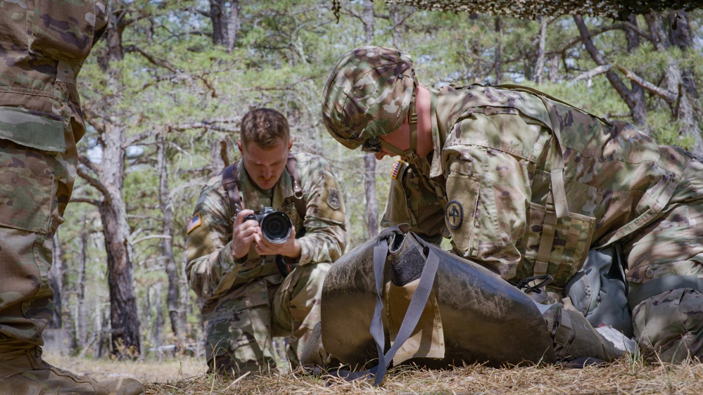 New Jersey Army National Guard Best Warrior Competition