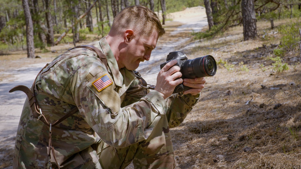 New Jersey Army National Guard Best Warrior Competition
