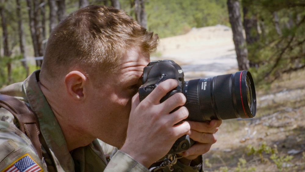 New Jersey Army National Guard Best Warrior Competition
