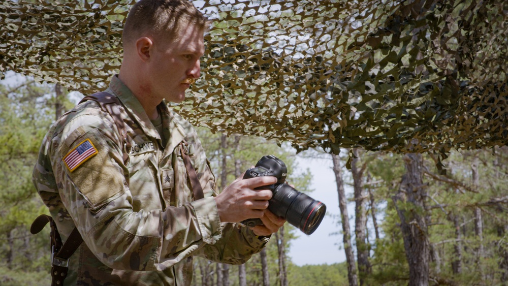 New Jersey Army National Guard Best Warrior Competition