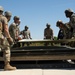 Skyway Chariot: Airmen repair a flight line
