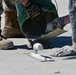 Skyway Chariot: Airmen repair a flight line
