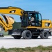 Skyway Chariot: Airmen repair a flight line