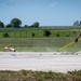 Skyway Chariot: Airmen repair a flight line