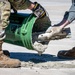Skyway Chariot: Airmen repair a flight line