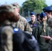 Skyway Chariot: Airmen gear up at simulated deployment line