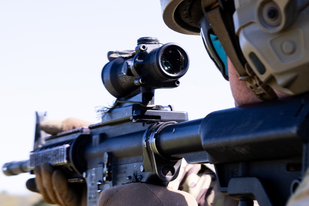 2025 Small Arms Championship