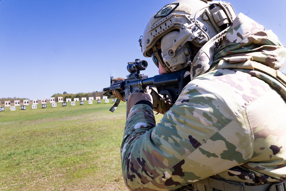 2025 Small Arms Championship