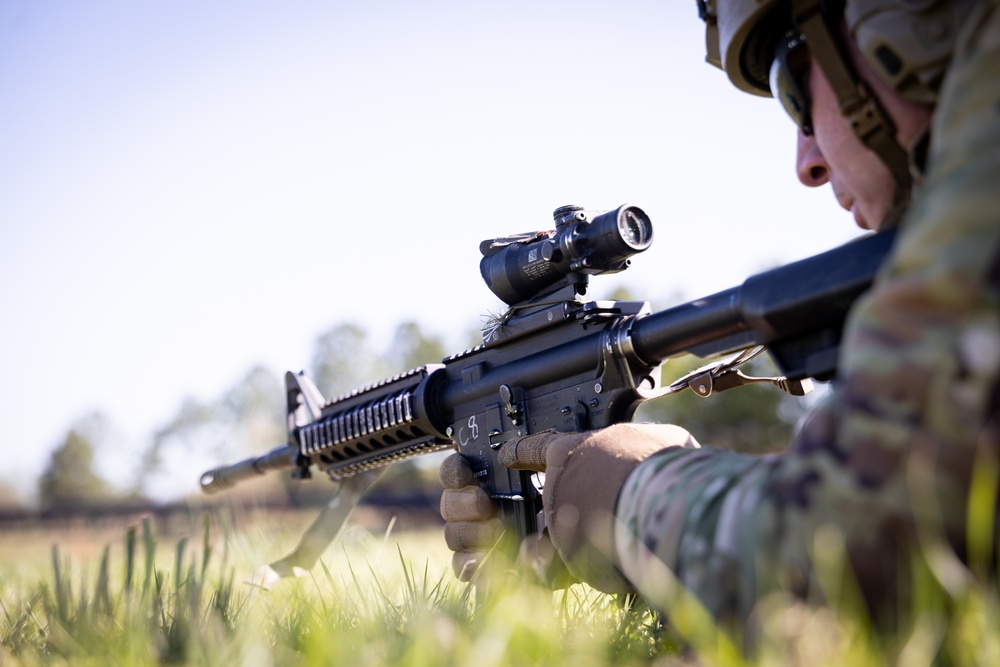 2025 Small Arms Championship