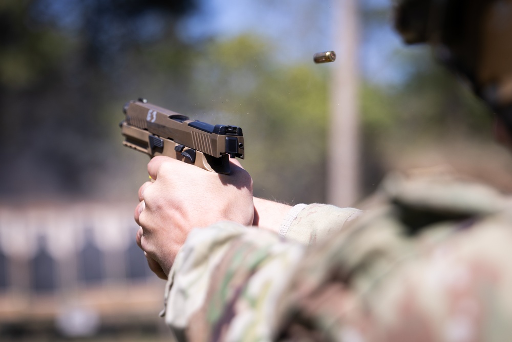 2025 Small Arms Championship