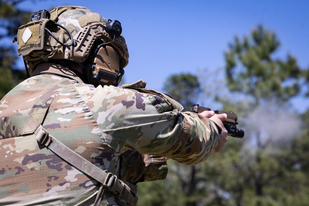 2025 Small Arms Championship