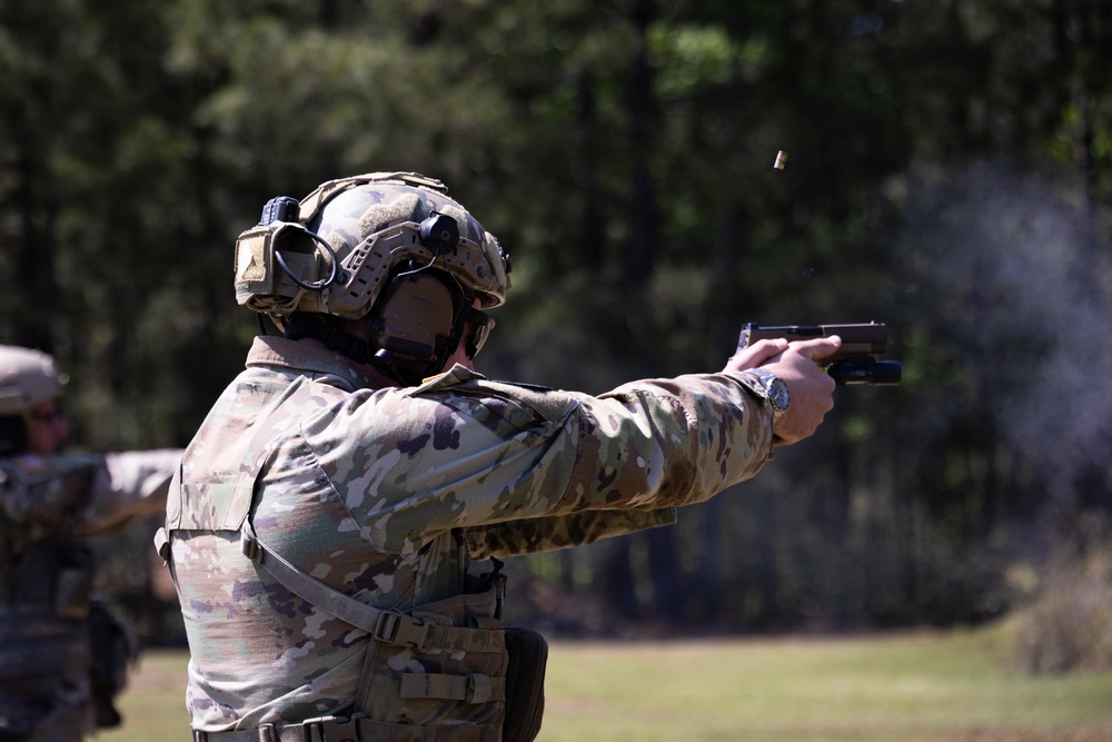 2025 Small Arms Championship