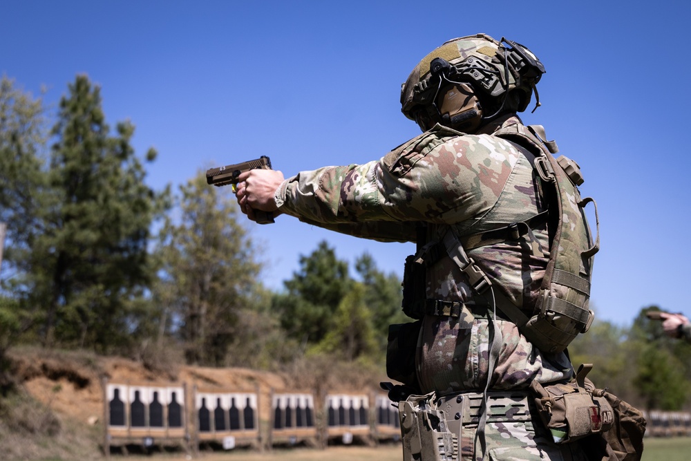 2025 Small Arms Championship