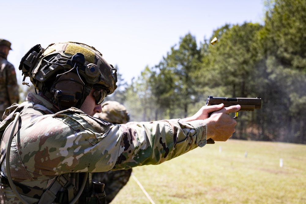 2025 Small Arms Championship