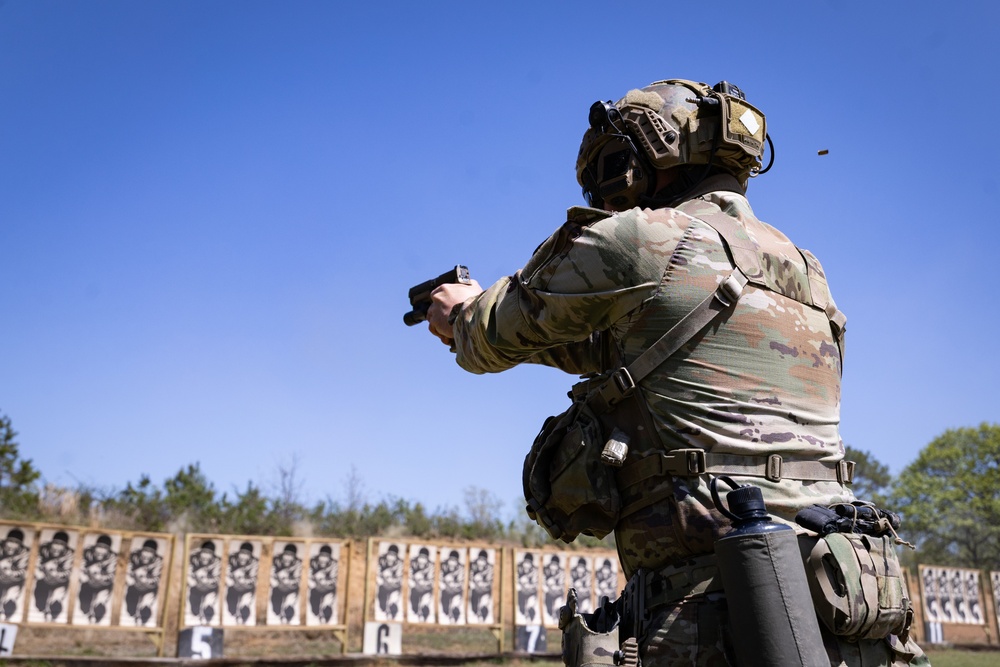 2025 Small Arms Championship