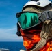 Nimitz Conducts a Replenishment-at-Sea