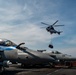 Nimitz Conducts a Replenishment-at-Sea
