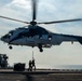 Nimitz Conducts a Replenishment-at-Sea