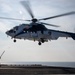 Nimitz Conducts a Replenishment-at-Sea