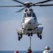 Nimitz Conducts a Replenishment-at-Sea