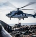 Nimitz Conducts a Vertical Replenishment