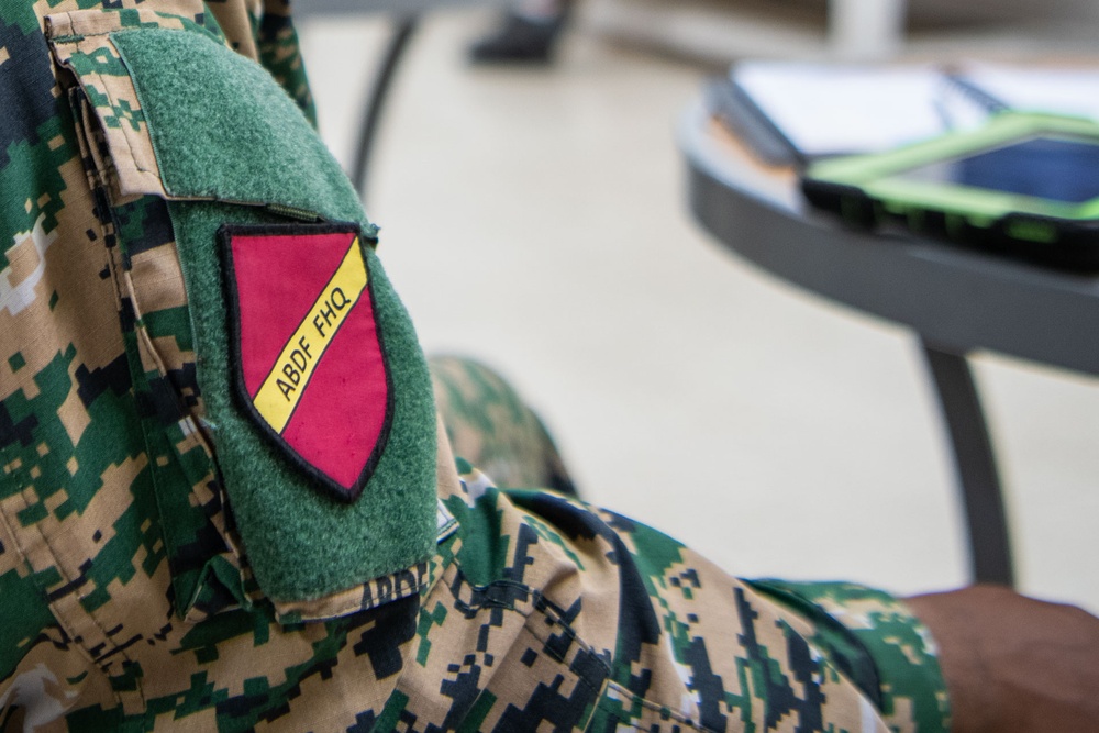137th SOW, Antigua and Barbuda Defense Force integrate for knowledge exchange