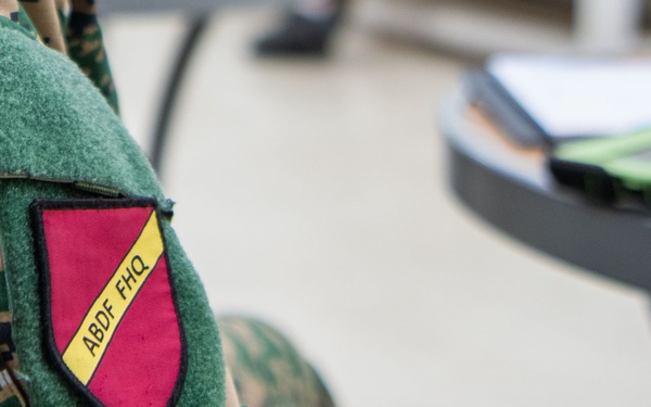 137th SOW, Antigua and Barbuda Defense Force integrate for knowledge exchange