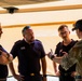 137th SOW, French Navy collaborate in communications knowledge exchange