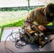 137th SOW, French Navy collaborate in communications knowledge exchange