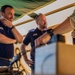 137th SOW, French Navy collaborate in communications knowledge exchange