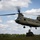 117th Field Artillery and the 169th Aviation train in sling load operations together 117th Field Artillery and the 169th Aviation train in sling load operations together