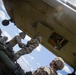 117th Field Artillery and the 169th Aviation train in sling load operations together