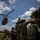 117th Field Artillery and the 169th Aviation train in sling load operations together 117th Field Artillery and the 169th Aviation train in sling load operations together