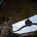 117th Field Artillery and the 169th Aviation train in sling load operations together