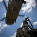 117th Field Artillery and the 169th Aviation train in sling load operations together