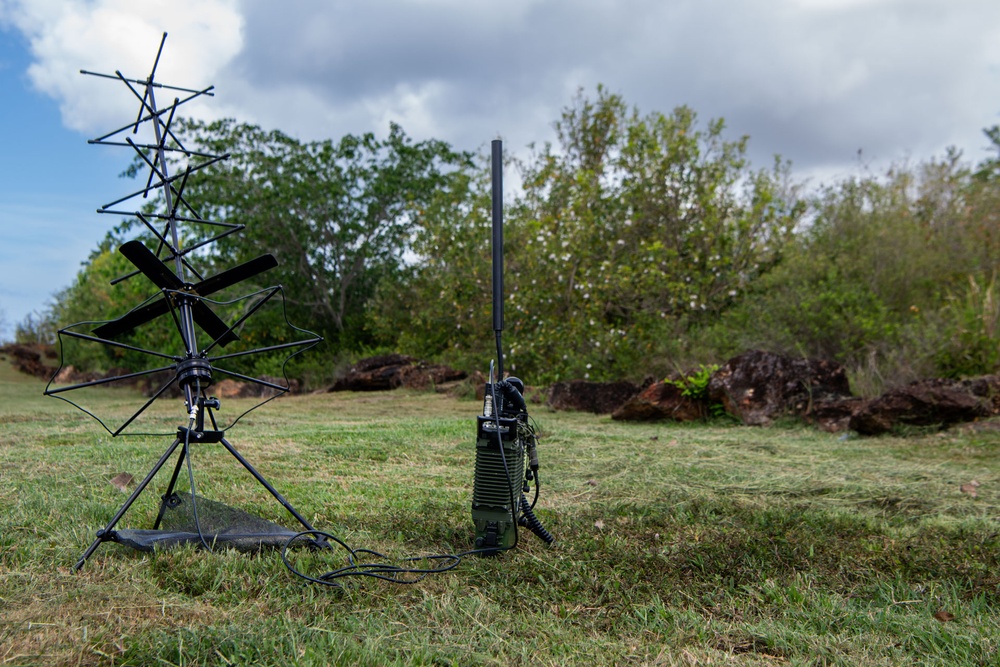 137th SOW Airmen establish communications in Martinique