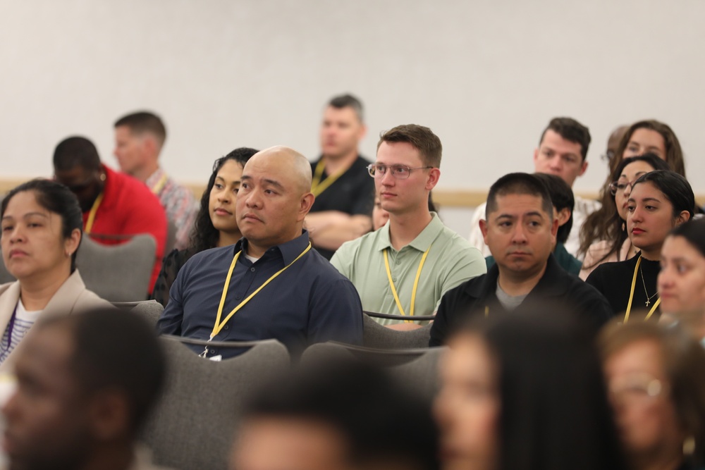 312 AG attends Yellow Ribbon Event in Jacksonville