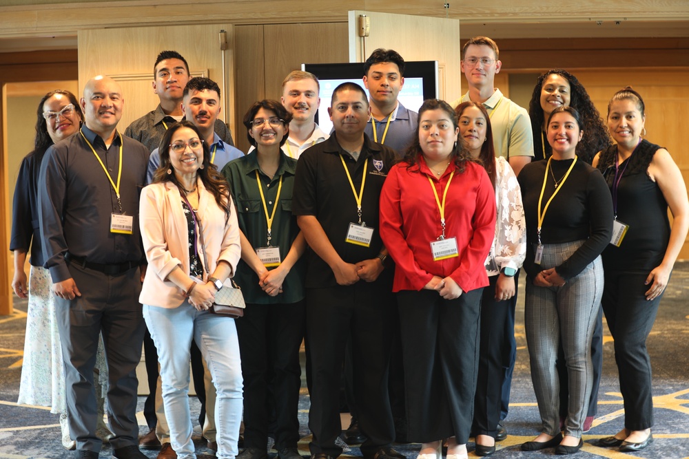 312 AG attends Yellow Ribbon Event in Jacksonville
