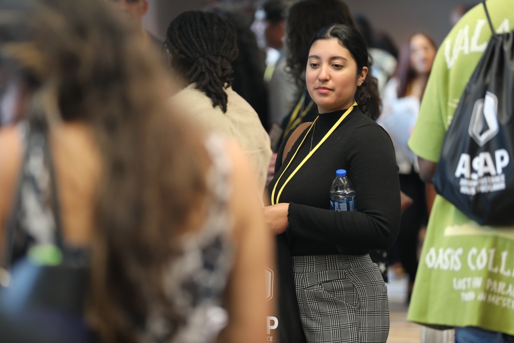 312 AG attends Yellow Ribbon Event in Jacksonville