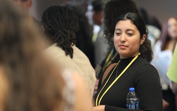 312 AG attends Yellow Ribbon Event in Jacksonville