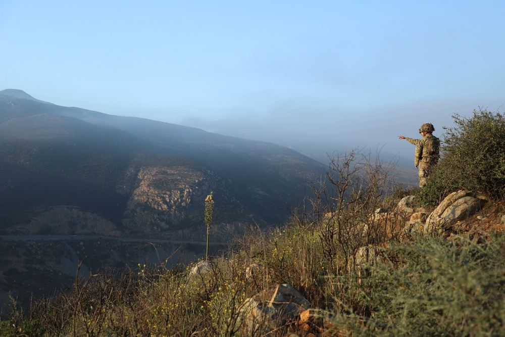 549th Military Police Company supports southern border mission