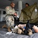 D.C. Army National Guard Medical Detachment provides Combat Lifesaver (CLS) course