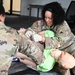 D.C. Army National Guard Medical Detachment provides Combat Lifesaver (CLS) course