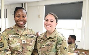 D.C. Army National Guard Medical Detachment provides Combat Lifesaver (CLS) course