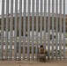 U.S. Marines reinforce southern section of the southern border barrier
