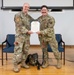 K9 Callie, only search-and-rescue dog in DOD, retires from Kentucky Air Guard