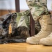 K9 Callie, only search-and-rescue dog in DOD, retires from Kentucky Air Guard