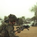 Dutch recon forces sharpen gunnery skills in Senegal during African Lion 2025